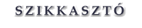 Szikkasztó